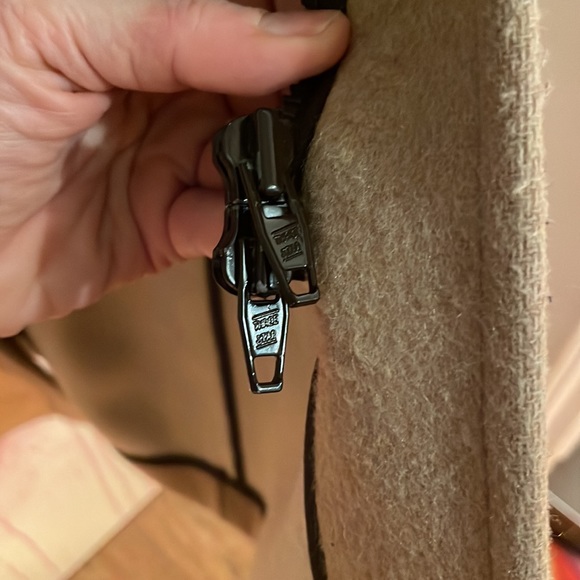 Authentic 1970s gloverall of London original YUKON duffle coat wool - Picture 14 of 17